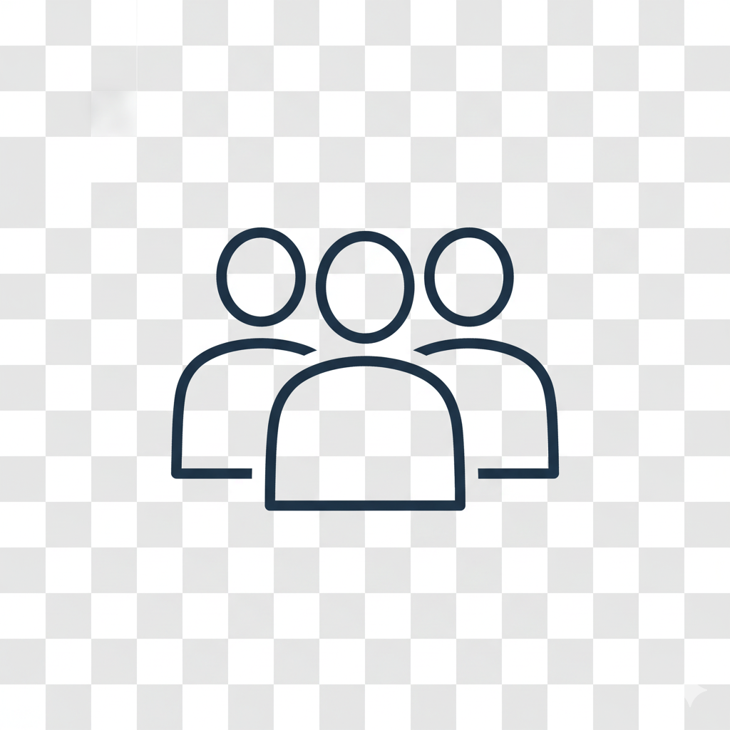 Tre personer – bli en del av laget