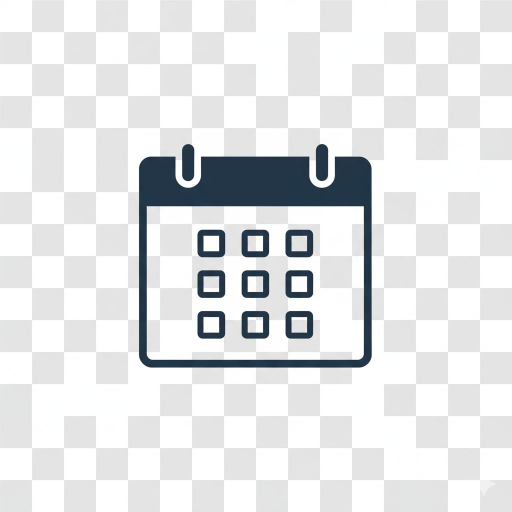 Kalender – ruteplan