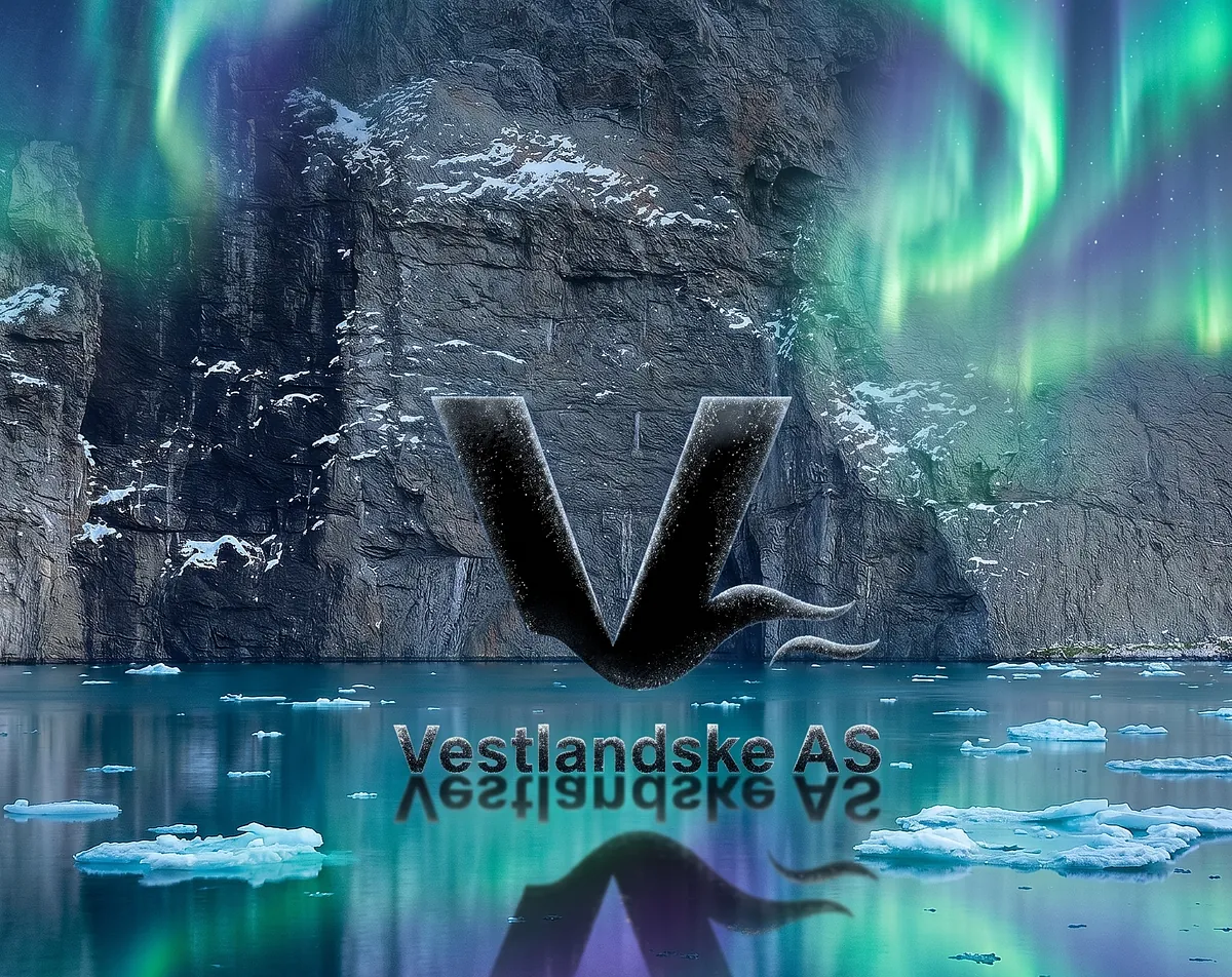 Vestlandske Vinter og Nordlys
